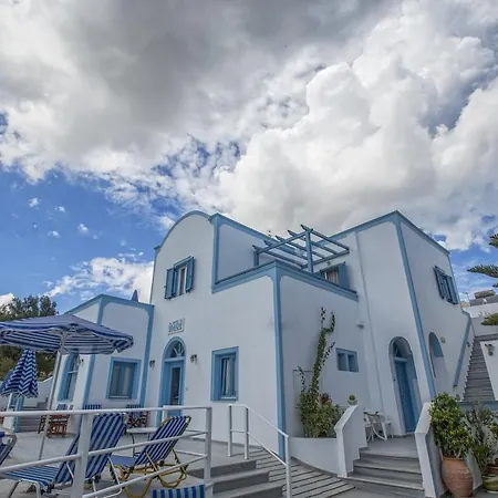 Preka Maria 2* Kamari (Santorini)