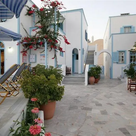 Preka Maria Aparthotel Kamári