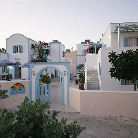Preka Maria Aparthotel Kamari (Santorini)
