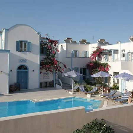 Preka Maria Kamari (Santorini)