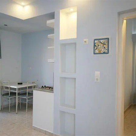 Preka Maria 2* Kamari (Santorini)