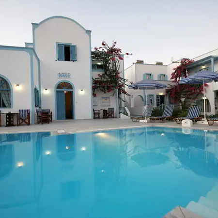 Aparthotel Preka Maria