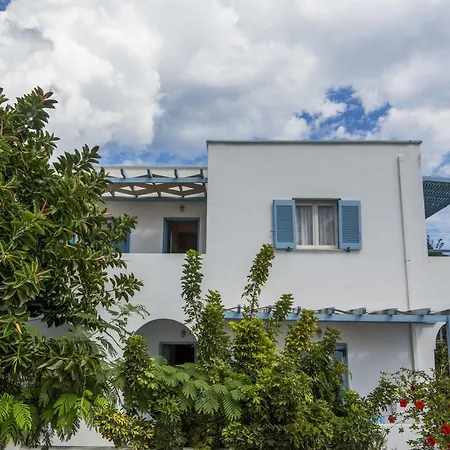 Preka Maria Aparthotel Kamari (Santorini)