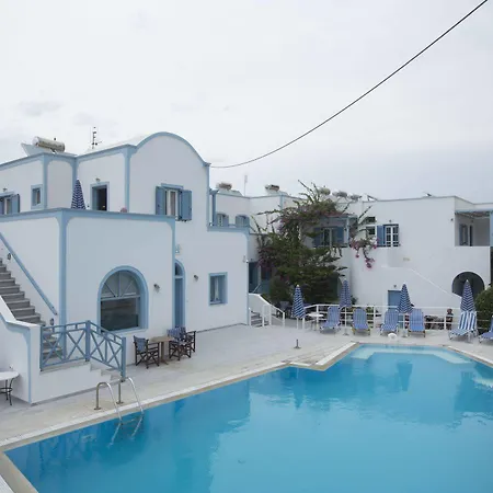 Preka Maria Aparthotel 2*