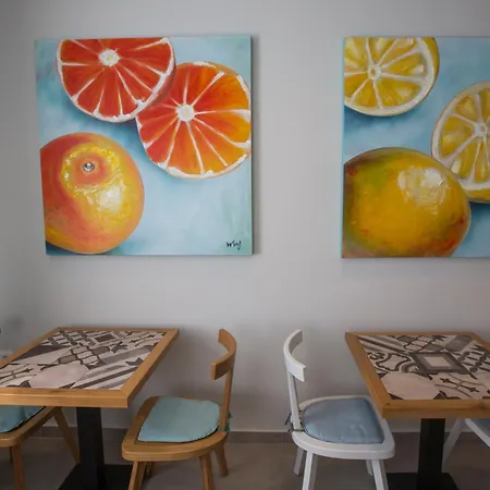 Preka Maria Aparthotel