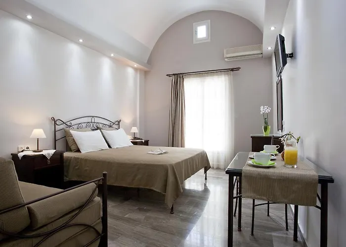 Preka Maria Appart hôtel Kamári