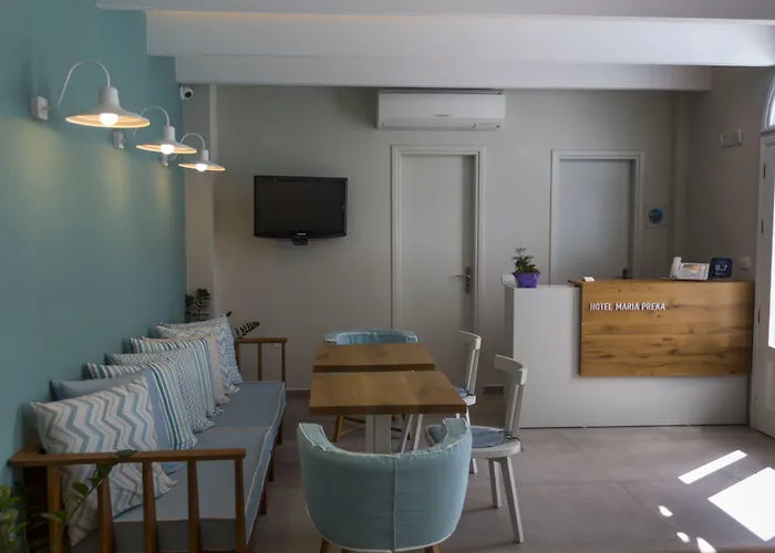 Preka Maria Appart hôtel 4*