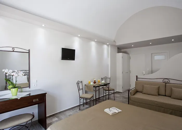 Preka Maria Appart hôtel Kamári