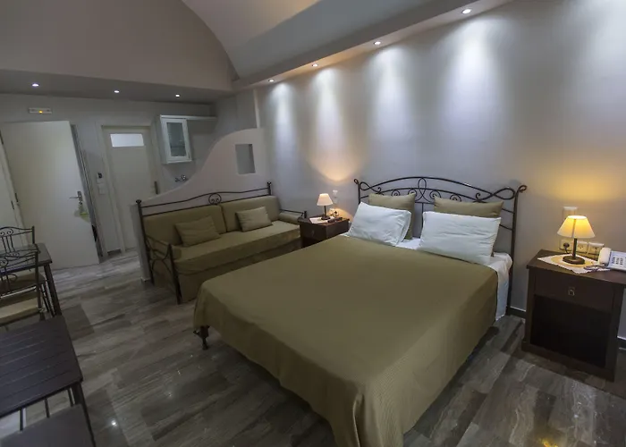 Preka Maria Appart hôtel Kamári