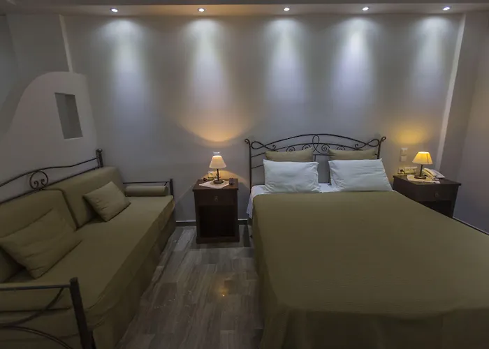 Preka Maria Appart hôtel Kamári