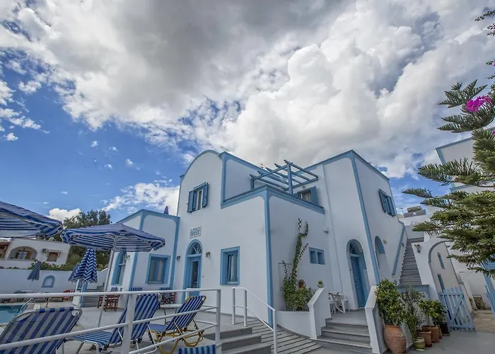 Preka Maria 4* Kamári