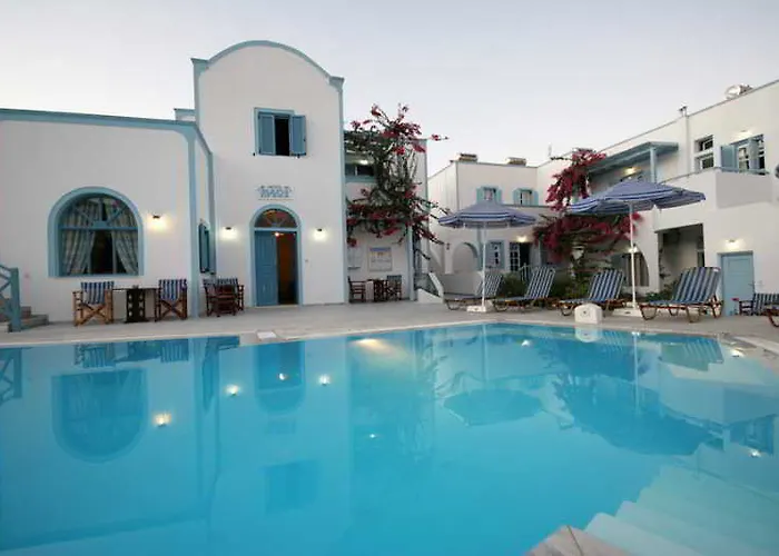 Appart hôtel Preka Maria