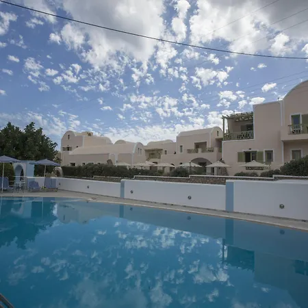 Preka Maria 4* Kamári